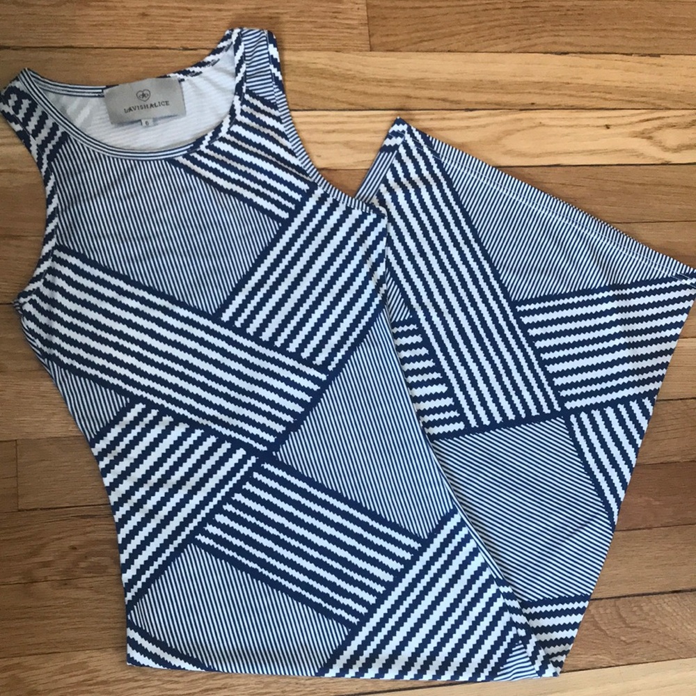 Summery midi dress